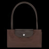 Mocha Le Pliage Green M Tote bag